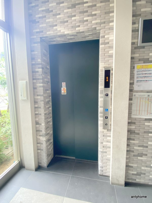 レジディア玉造　仲介手数料無料の設備