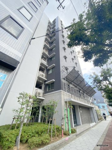 レジディア玉造　仲介手数料無料の外観