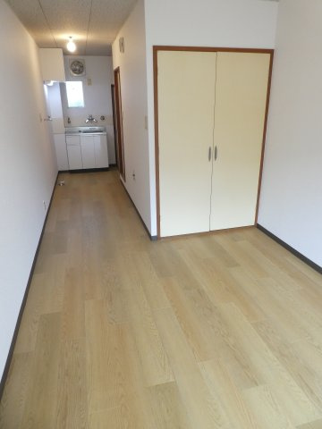 陽当たり良好で静かな住環境です。