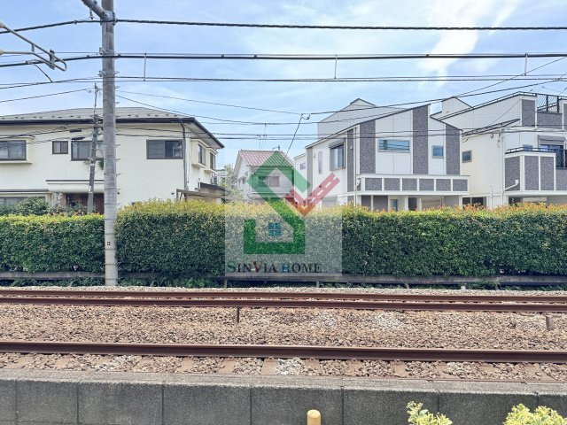 ソルナクレイシア大泉学園の展望