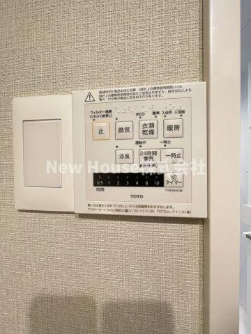 キャンバス板橋の設備