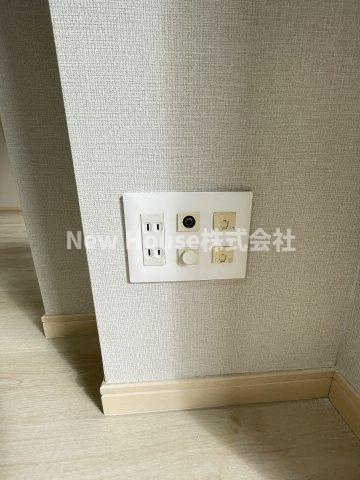 キャンバス板橋の設備