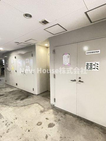 キャンバス板橋のその他共用部分