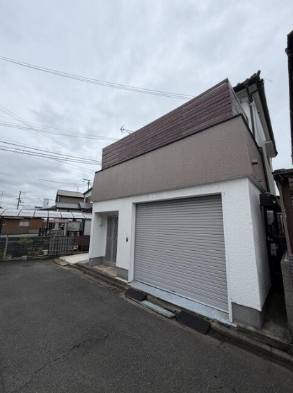 和歌山市黒田の外観