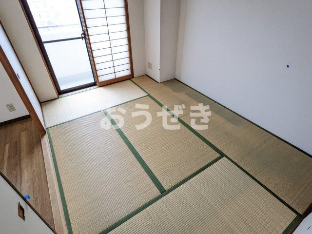 インペリアル横浜パークサイドの展望