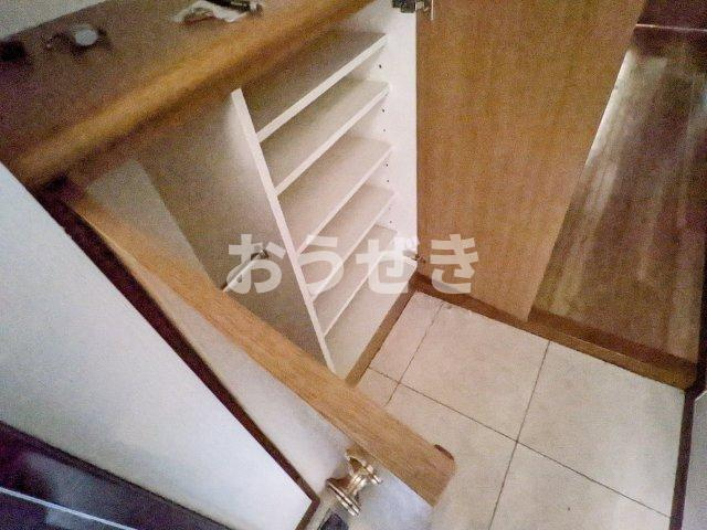 インペリアル横浜パークサイドの内装