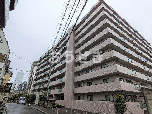 インペリアル横浜パークサイド