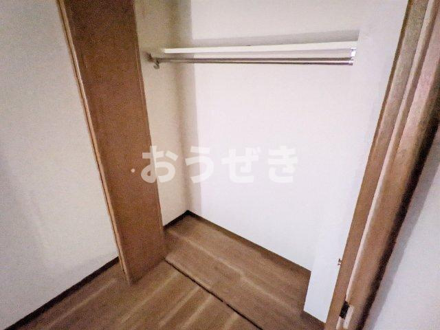 インペリアル横浜パークサイドの収納