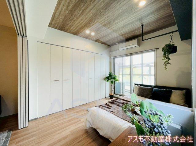 【内装】 | Broad阿倍野阪南町Residence