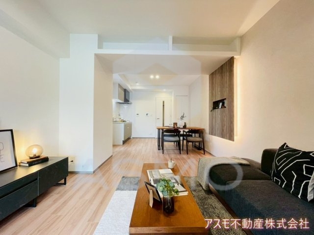 【内装】 | Broad阿倍野阪南町Residence