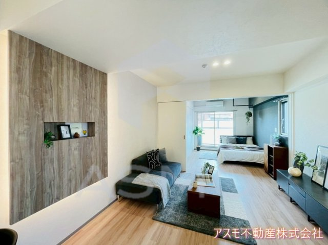 【内装】 | Broad阿倍野阪南町Residence