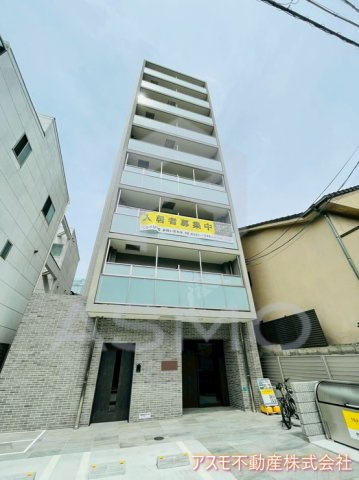 【外観】 | Broad阿倍野阪南町Residence
