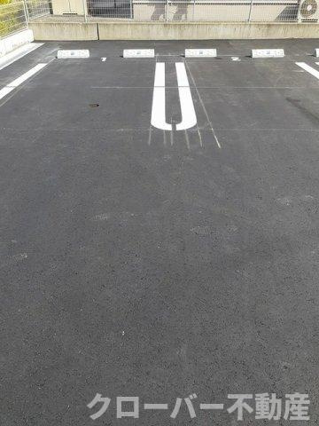 ヴィオレットの駐車場