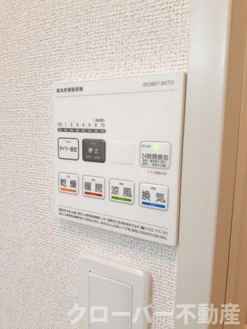 ヴィオレットの設備