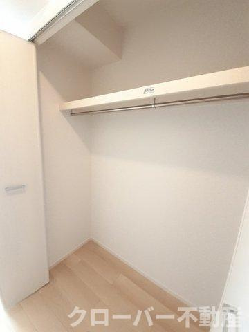 ヴィオレットの収納