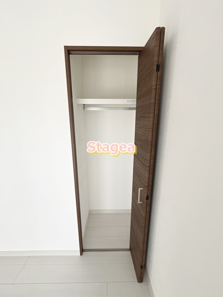 エスベースニッシンの収納