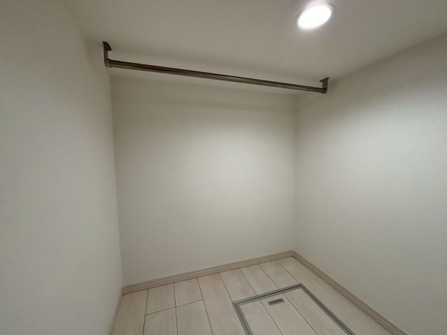 ＣＢ鳥栖ルミナスの収納