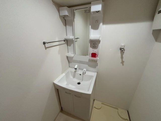 ＣＢ鳥栖ルミナスの洗面所