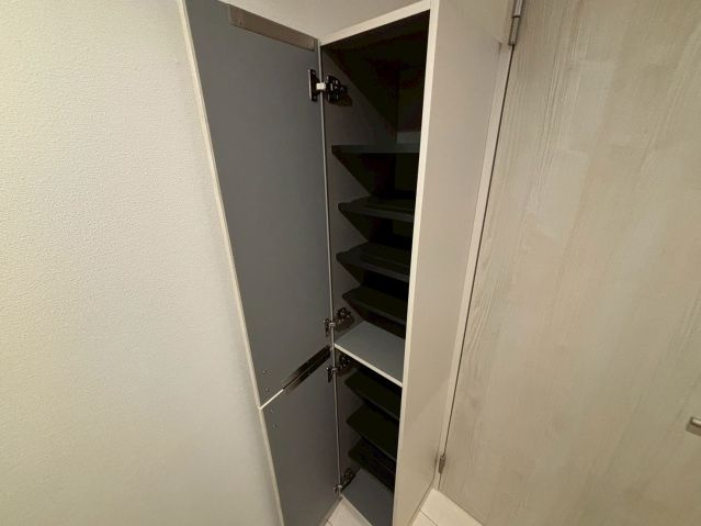 ＣＢ鳥栖ルミナスの玄関