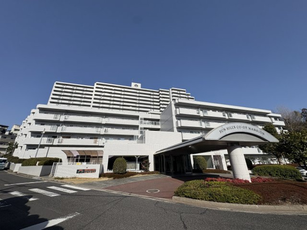 サンヒルズコープマンションＢ棟の画像