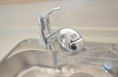 【キッチン】 | 座間市相模が丘3丁目　新築戸建て　全3棟【仲介手数料無料】