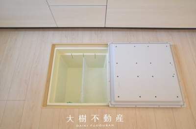 【キッチン】 | 座間市相模が丘3丁目　新築戸建て　全3棟【仲介手数料無料】