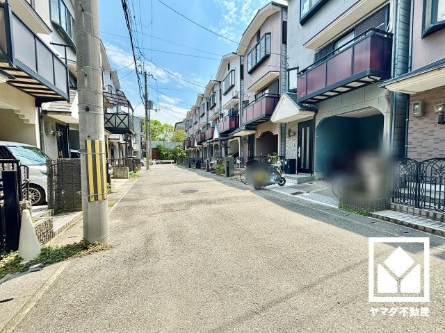 伏見区羽束師志水町の周辺
