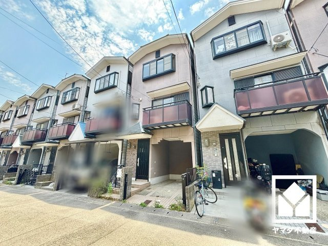 伏見区羽束師志水町の外観