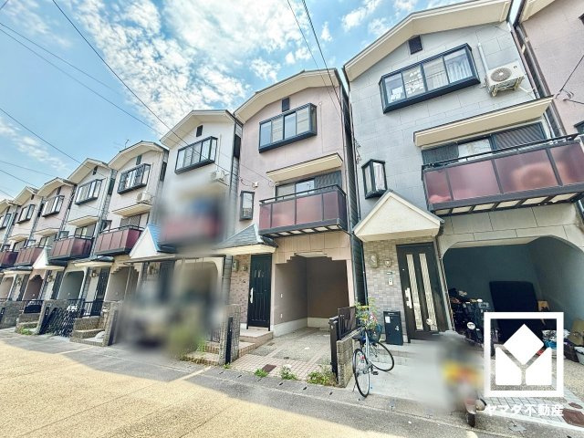 伏見区羽束師志水町の外観