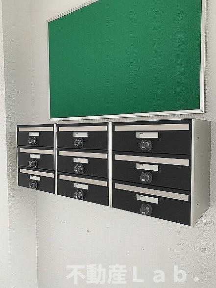マンション　アノのその他共用部分