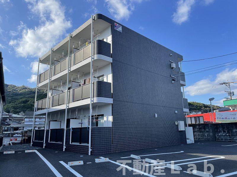 マンション　アノの外観