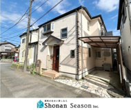 綾瀬市上土棚北2丁目　中古戸建　24.70坪の画像