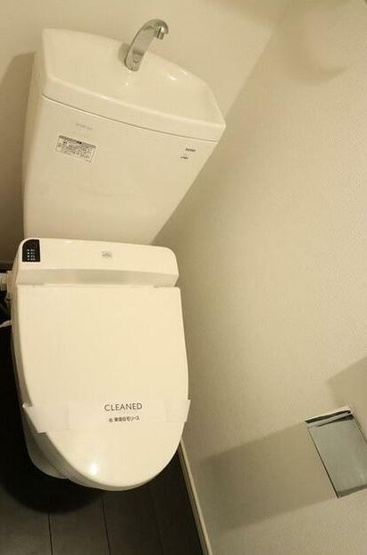 【トイレ】グラマシー横濱関内