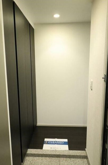【玄関】グラマシー横濱関内