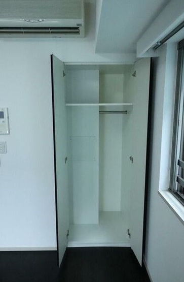 【収納】グラマシー横濱関内