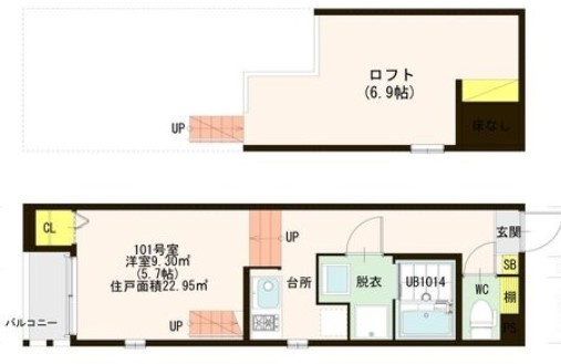 アオトゥーレ尾頭橋