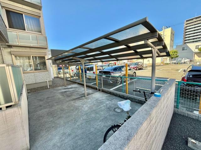 プレミアス三左衛門のその他共用部分