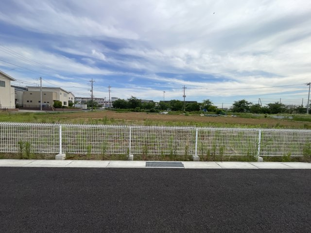土浦市真鍋２丁目　建築条件付き