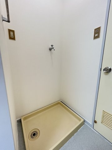 ナーディスコーポの設備