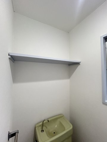ナーディスコーポの収納