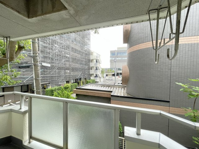 ナーディスコーポの展望