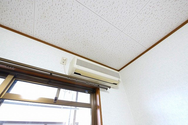 プレミール新大宮の設備|嬉しいエアコン完備物件です