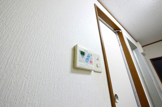 プレミール新大宮の設備|リモコン給湯です