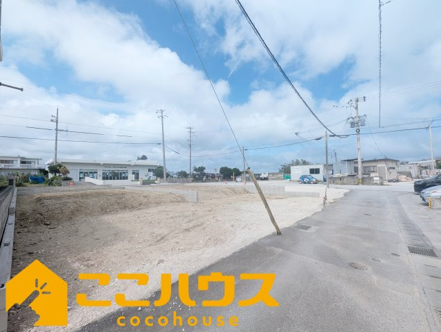 中城村北浜第4　新築戸建て　全5棟　5号棟