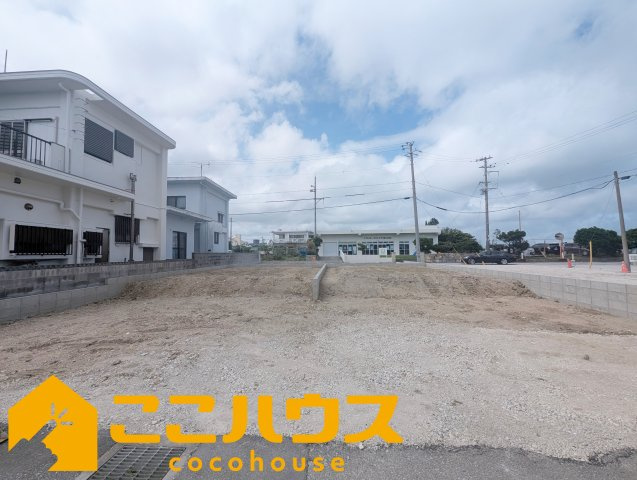 中城村北浜第4　新築戸建て　全5棟　5号棟の外観|9月下旬完成予定！同仕様同施工の物件もご案内可能です♪