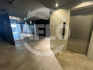 リアライズ小路駅前のエントランス|リアライズ小路駅前　エントランス