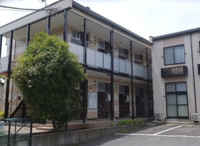 【外観】 | レオパレスベルデ青葉