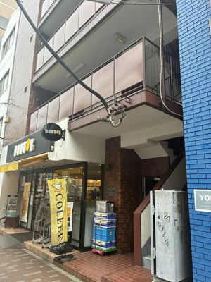 【外観】 | 菊川タナカハイツ