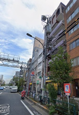【外観】 | 菊川タナカハイツ