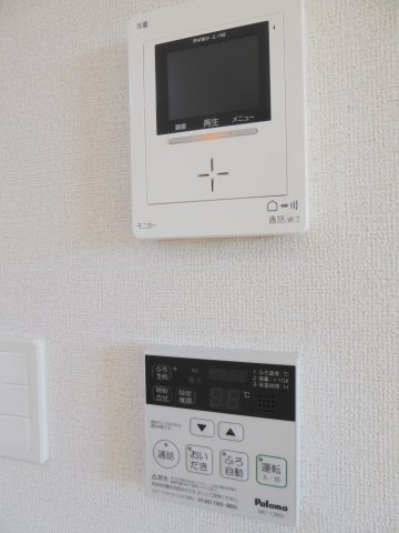 アルドーレⅡのセキュリティ